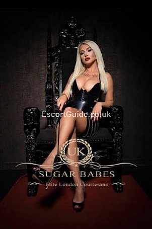 Mistress Maya Escort in London