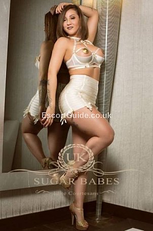 Betty Foxxx Escort in London