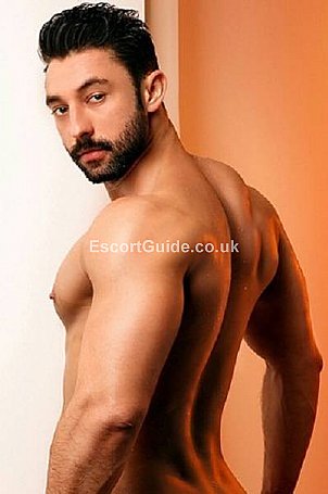 Darius Escort in London