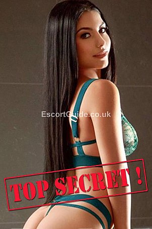 Aby Escort in London