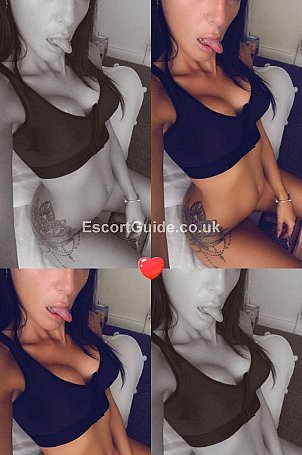 Becky NEW BOOBIES Escort in Chester