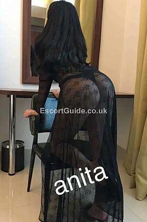 Anita Escort in Manchester