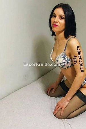 Miky Escort in Cardiff