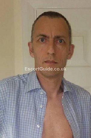 Ian - Ladies ONLY Escort in Leicester