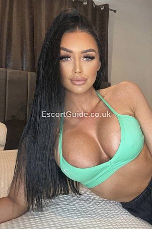 Sabrina Escort in London