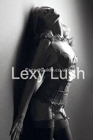 Lexy Escort in London
