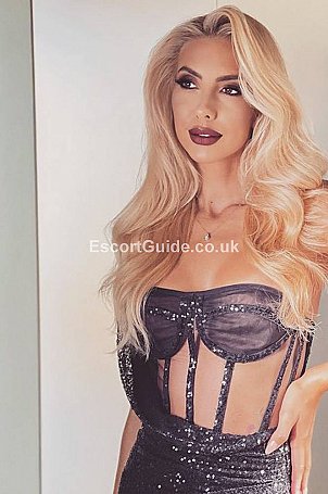 Monica Escort in Birmingham