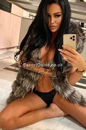 Alexis Escort in Southend-on-Sea