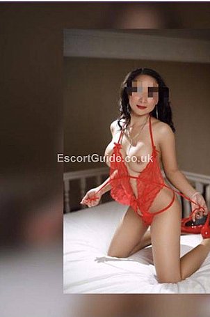 Mary Thai Beauty Escort in Doncaster