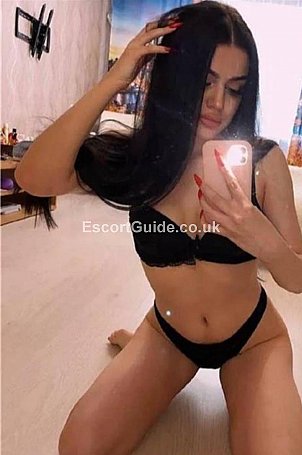 Alessia Escort in Newcastle