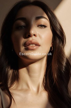 Lada Blonde Escort in London