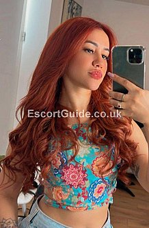 Redhead Ariel