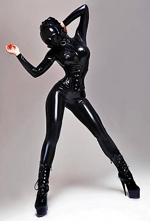 Mistress Ivory