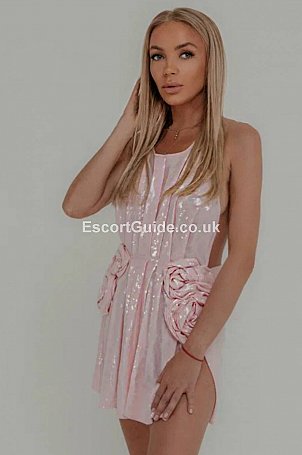 Bianka Blonde Escort in London