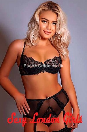 Gia Escort in London