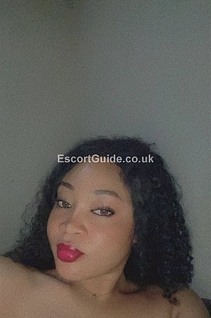 Gloria Escort in Birmingham