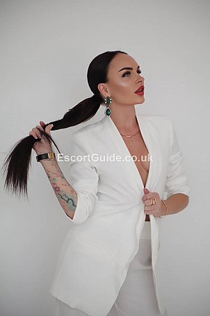 Stephanie Escort in London