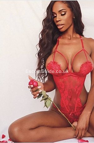 Betina Escort in Eastbourne