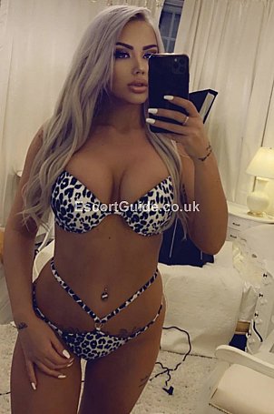 Tiriana Escort in London