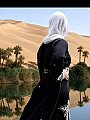 Miss hijabi girl