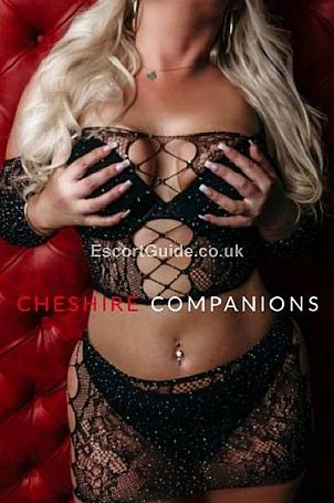 Scarlett Escort in Manchester