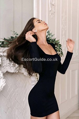 Romy Escort in London