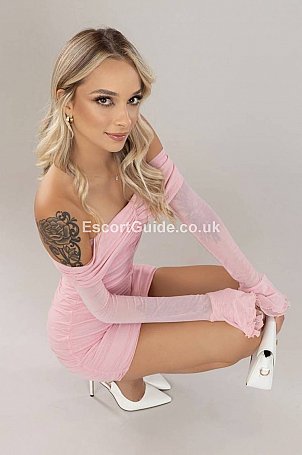 Bumble Escort in London