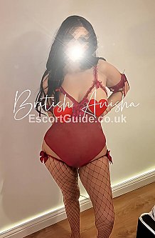 BRITISH MAURITIUS ANISHA