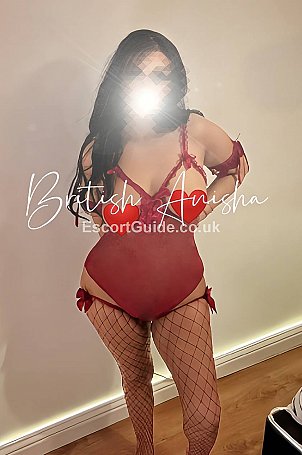 BRITISH MAURITIUS ANISHA Escort in Chelmsford