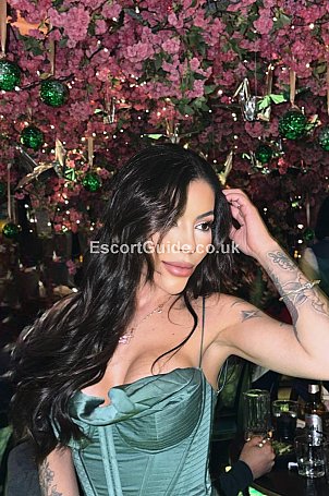 Javiera Escort in London