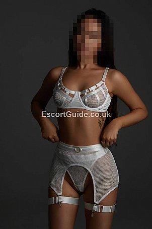 Sabi Angel Escort in Blackpool