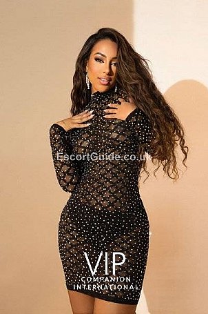 Mirella Escort in London