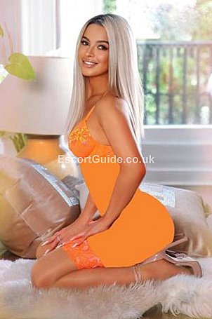 Lexie Sparkles Escort in Westminster