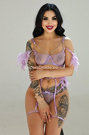 Maria Sparkles Escort in Westminster