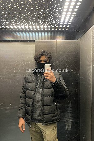 Mustakim Escort in London