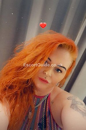 Ginger Delightz Escort in Portsmouth