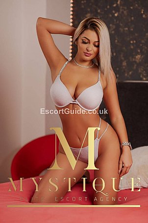 Elena Escort in London