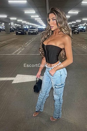 scarlett Escort in Manchester