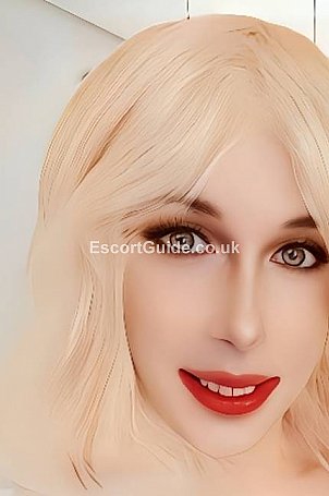 Abbie T-Girl Escort in Bolton