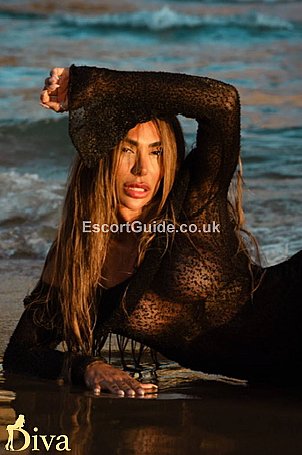 Indigo Escort in London
