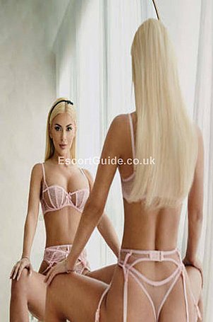 Claire Sparkles Escort in Westminster