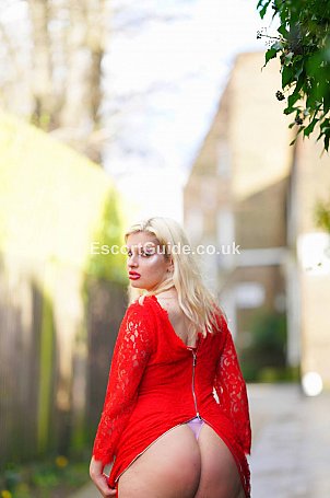 Angelina Petrova Escort in London