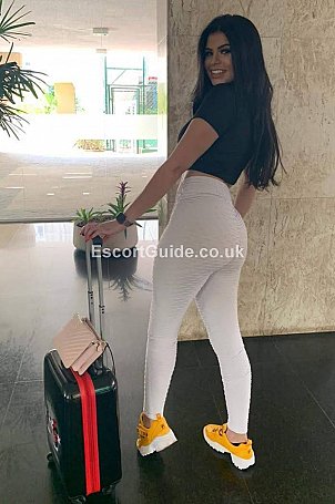 Shantal Escort in London