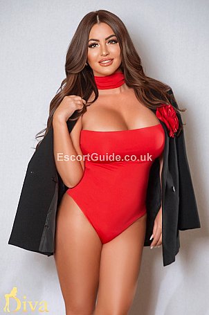 Harper Escort in London
