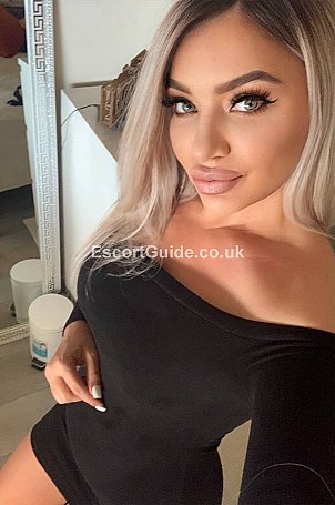 Deborah Escort in London