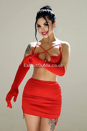 Neyna Escort in London