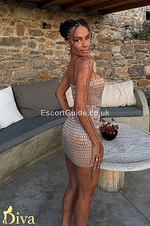 Quanda Escort in London