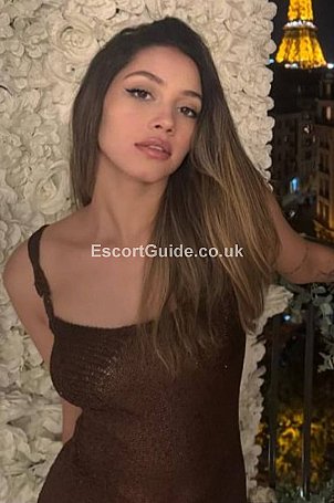 Silky Escort in London