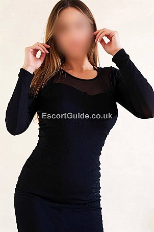Darcey Escort in Coventry