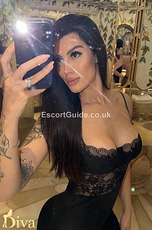 Morava Escort in London